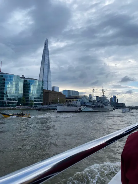 Thames River Sightseeing - Butler's Wharf Pier