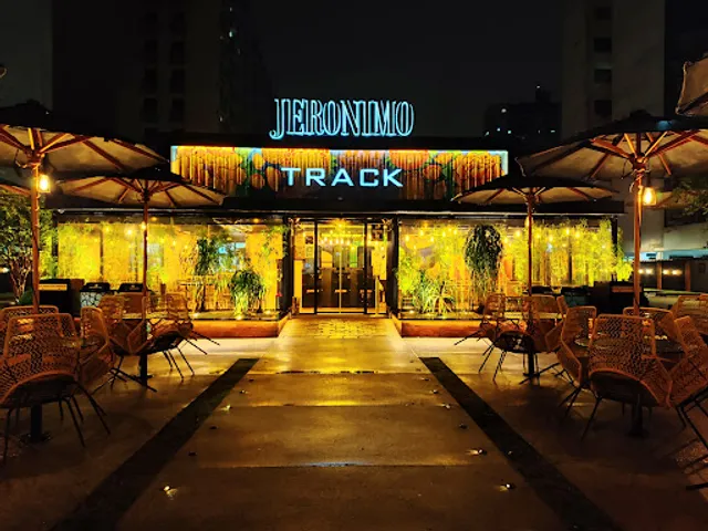 Madero & Jeronimo Barão De Penedo