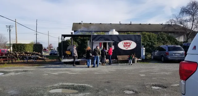 Dad's Diner Old School BBQ