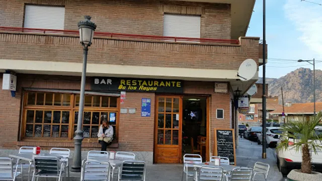 Bar Restaurante De Los Reyes