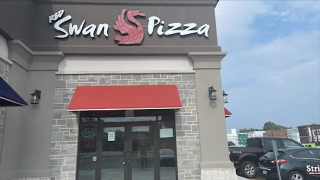 Red Swan Pizza - Windsor Walkerville