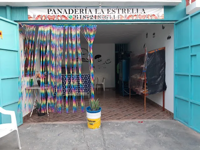 Panadería La Estrella