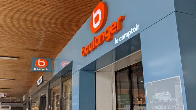 Boulanger Rennes Comptoir