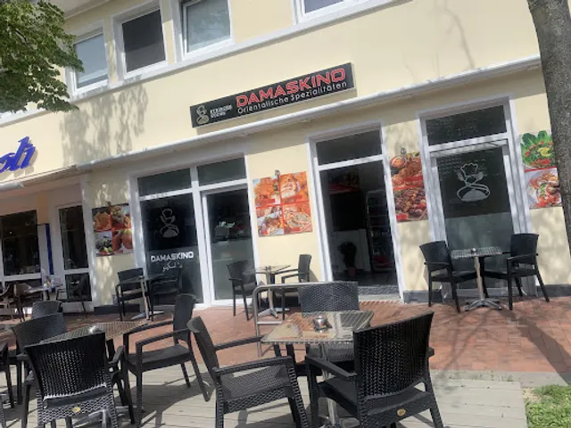 Damaskino syrisches Restaurant