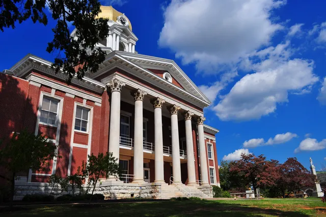 Bartow County Courthouse