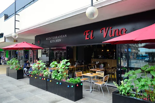 El Vino Liverpool