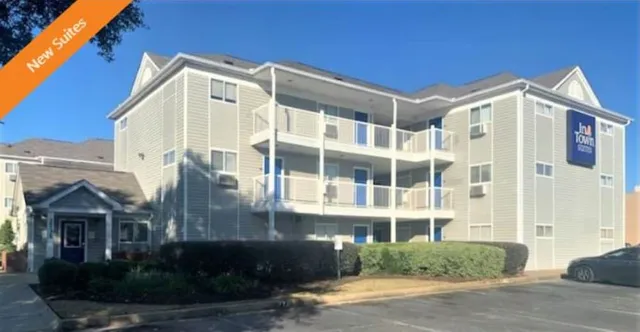 InTown Suites Extended Stay Albany GA