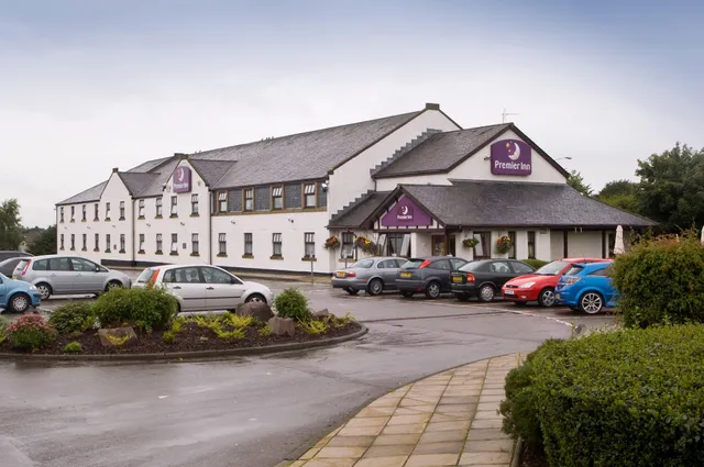 Premier Inn Stirling South (M9, J9) hotel