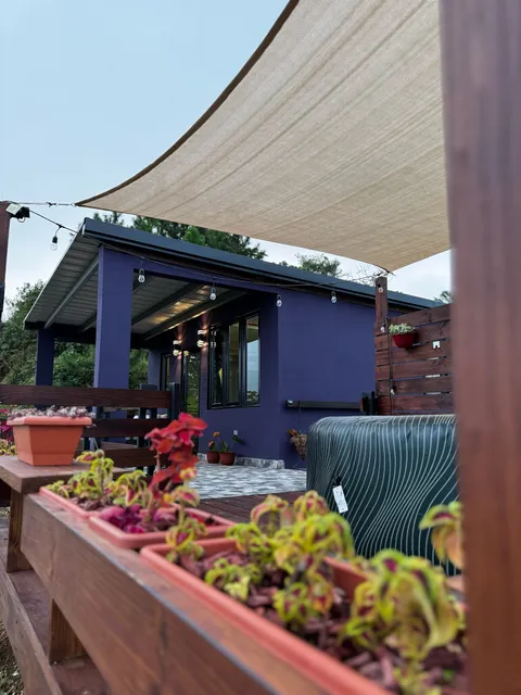 Casa de Verdor y Paz