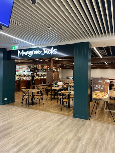 Mangrove Jack's - Cairns Airport