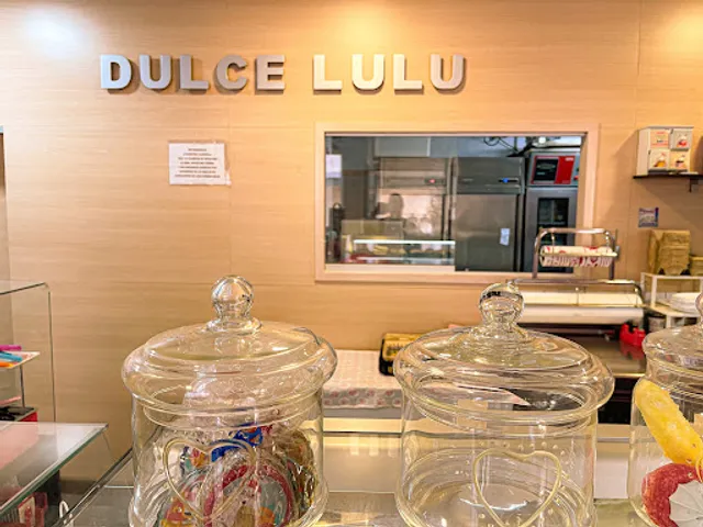 Dulce Lulú - Cafetería Dulcería