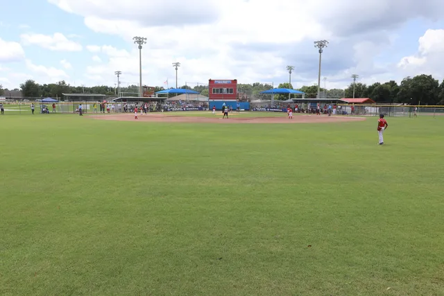 Rotary Sportsplex Of Marion County