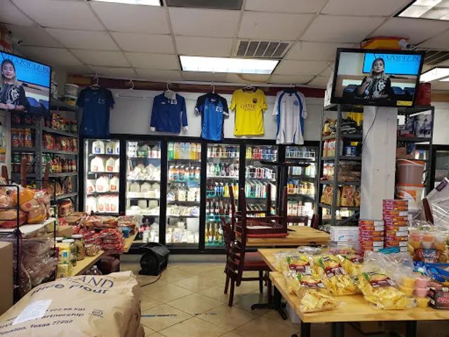 Panaderia Y Pupuseria El Buen Gusto