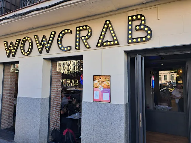 WowCrab Madrid