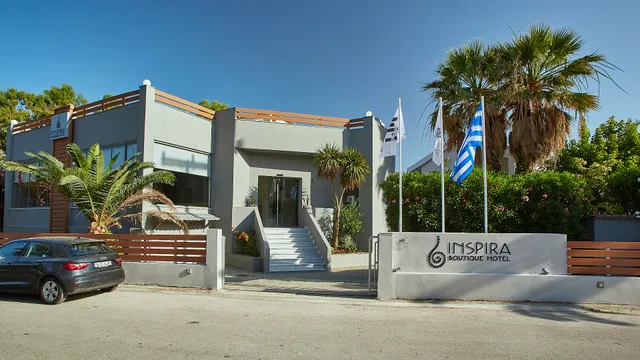 Inspira Boutique Hotel - Adults Only