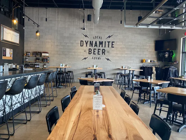 Dynamite Beer Co.