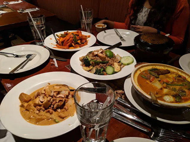 Top Spice Thai & Malaysian Cuisine