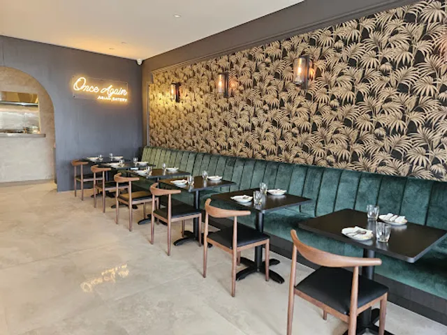 Once Again Terrigal - Asian Eatery