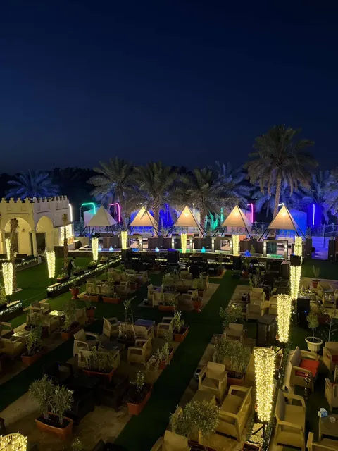 قرية دروازة النخيل السياحية Drwazet Nakheel Tourist Village