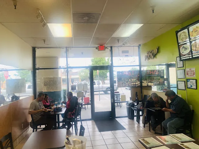 Khao San Thai Kitchen