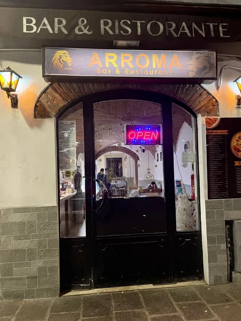 Arroma Restaurant