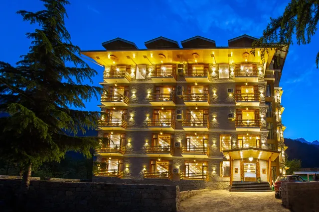 Tripli Hotels Namaste Manali