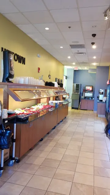 UPTOWN CAFE FALLSCHURCH