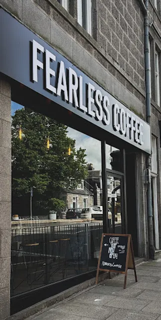 Fearless Coffee