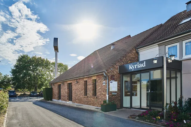 Hôtel Kyriad Paris Sud - Les Ulis - Courtaboeuf