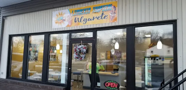 Limberia Tropical Algarete