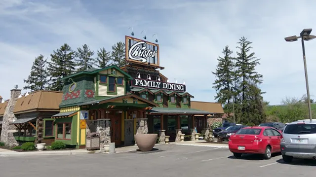 Christos Family Dining