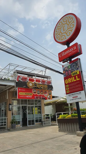 Cilamaya Cafe N Resto