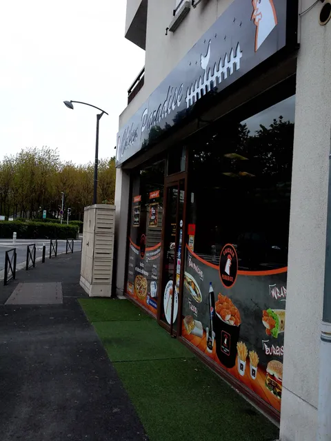 Chicken Paradise Pizza Croissy-Beaubourg Emerainville Lognes Pontault-Combault Noisiel Noisy-Champs