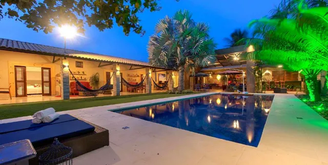 Casa Oásis Porto das Dunas