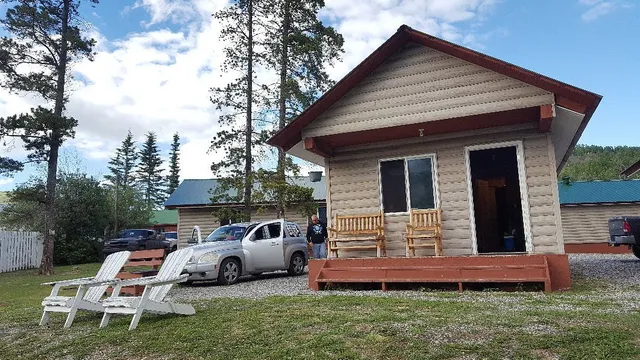 Toad River Lodge Ltd