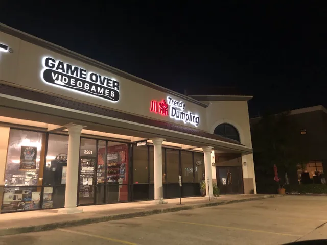 Game Over Videogames