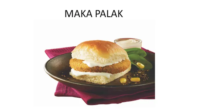 Goli Vada Pav