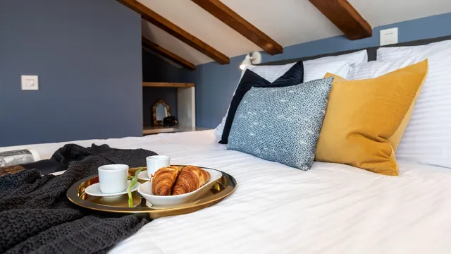 Zen luxury apartments