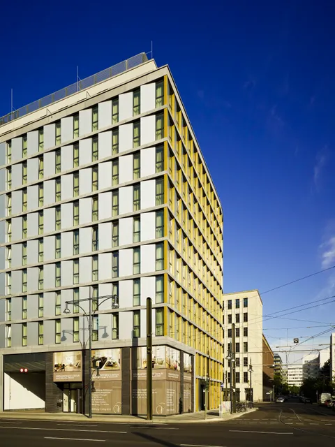 VISIONAPARTMENTS Berlin