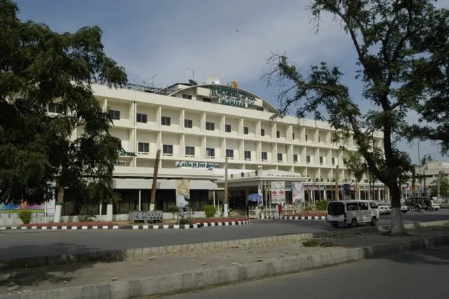 Islamabad Hotel