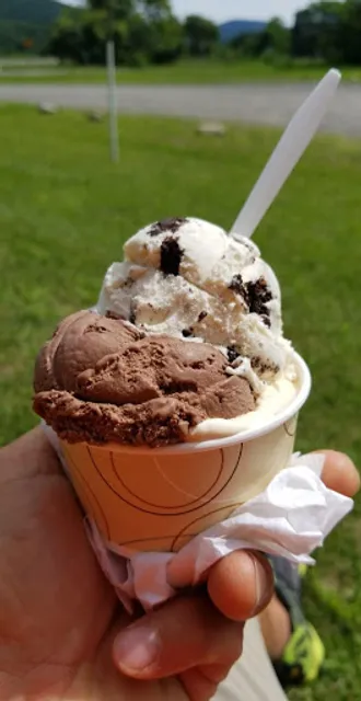 Dennis' Homemade Ice Cream