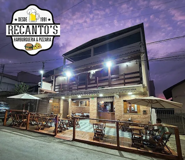 Recanto's Hamburgueria e Pizzaria