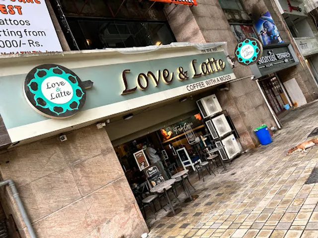 Love & Latte Mulund