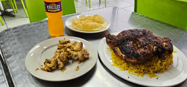 HANIFIA MANDI AND BBQ - JOHANNESBURG