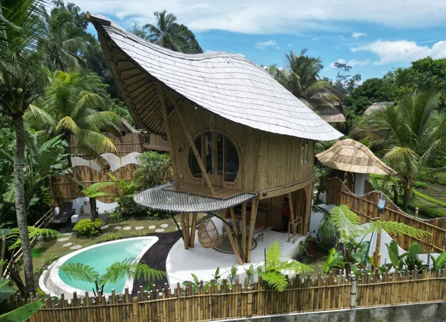JinengBali Eco Lodge