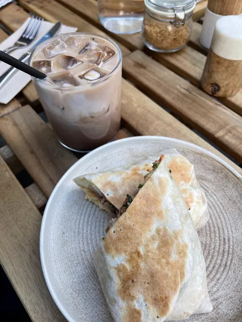 The PAWFECT Cafe Mascot