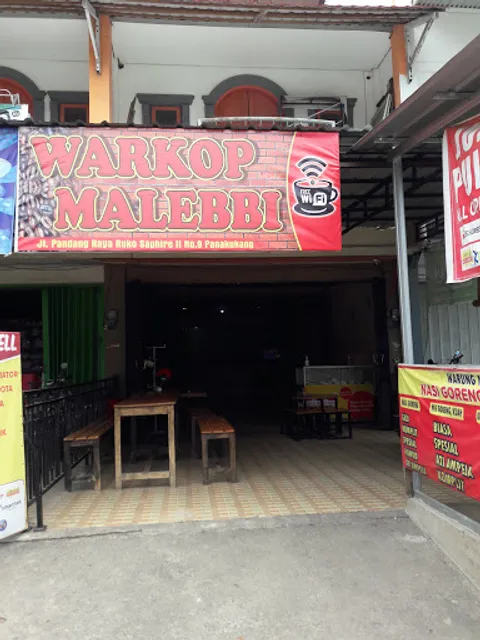 Warkop Malebbi