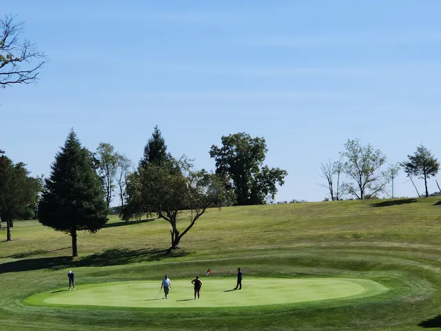 Blue Mountain Golf Course