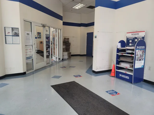 United States Postal Service