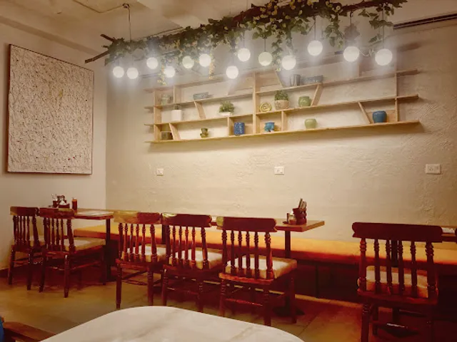 MAOH A Celestial Vibe.